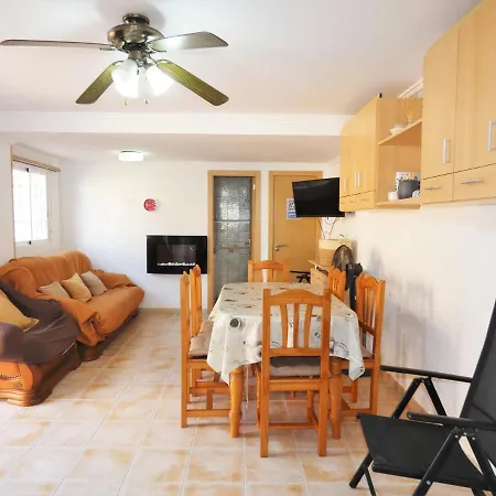Anacasa Bassetes Playa San Fernando Ca550 Holiday home *