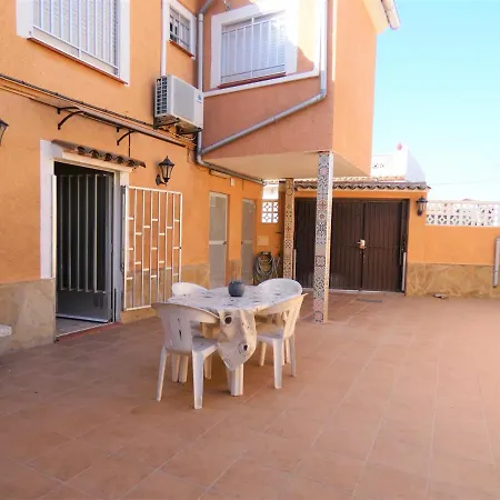 Anacasa Bassetes Playa San Fernando Ca550 Holiday home Oliva