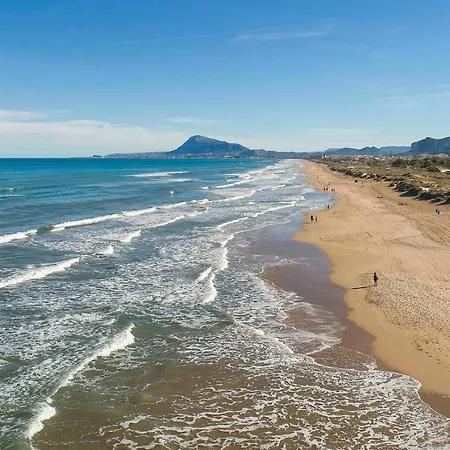 Anacasa Bassetes Playa San Fernando Ca550 Holiday home *