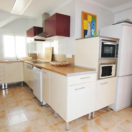 Holiday home Anacasa Bassetes Playa San Fernando Ca550 Oliva