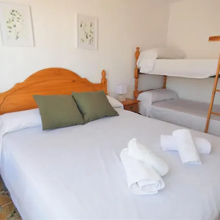 Holiday home Anacasa Bassetes Playa San Fernando Ca550
