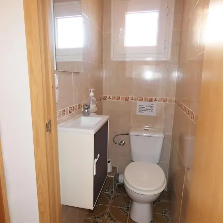 Holiday home Anacasa Bassetes Playa San Fernando Ca550 Oliva
