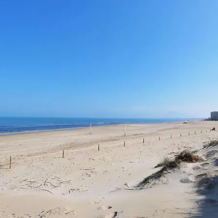 Anacasa Bassetes Playa San Fernando Ca550 Holiday home