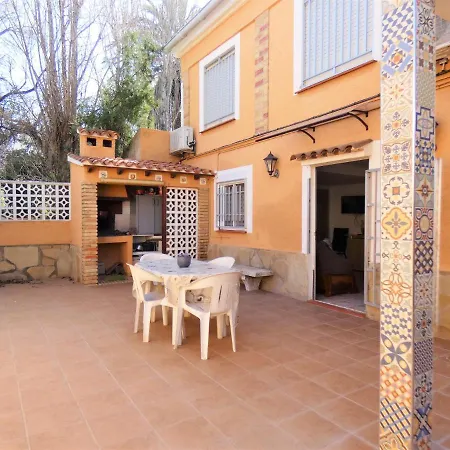 Anacasa Bassetes Playa San Fernando Ca550 Holiday home *