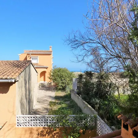 Holiday home Anacasa Bassetes Playa San Fernando Ca550 Oliva