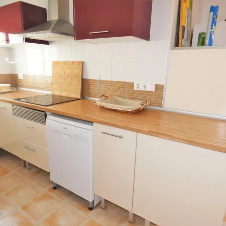 Holiday home Anacasa Bassetes Playa San Fernando Ca550 Oliva