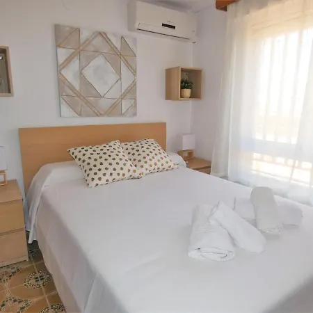 Anacasa Bassetes Playa San Fernando Ca550 Holiday home