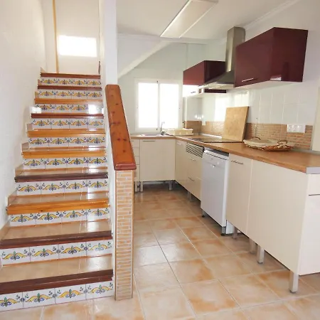 Сasa de vacaciones Anacasa Bassetes Playa San Fernando Ca550 *