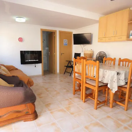 Сasa de vacaciones Anacasa Bassetes Playa San Fernando Ca550 Oliva