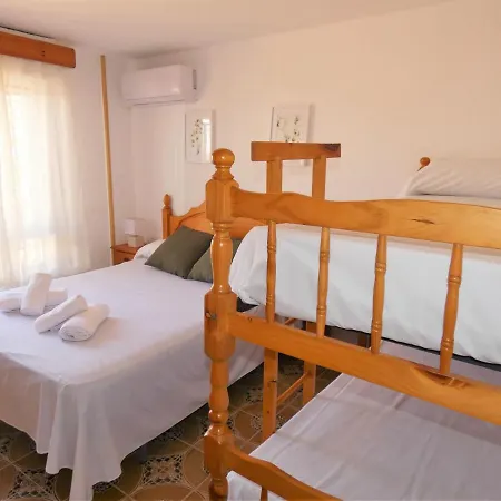 Anacasa Bassetes Playa San Fernando Ca550 Oliva