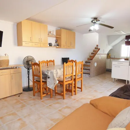 Anacasa Bassetes Playa San Fernando Ca550 Hébergement de vacances