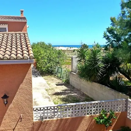Hébergement de vacances Anacasa Bassetes Playa San Fernando Ca550 Oliva